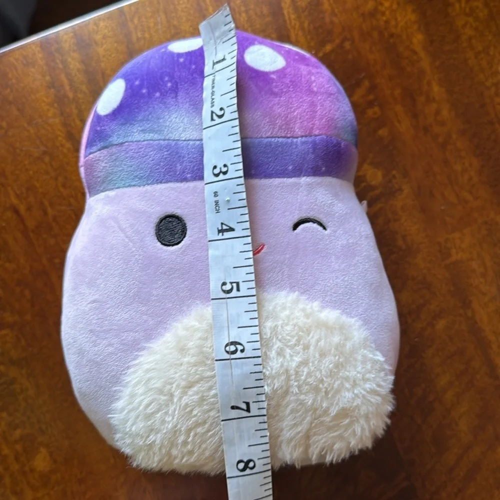 Minya The Mushroom Squishmallow